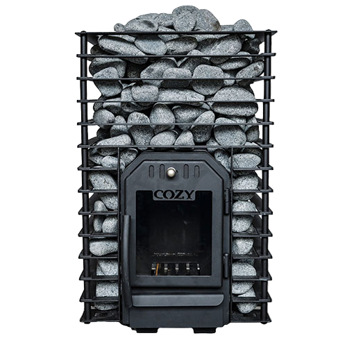 Cozy Heat Quattro Sauna Stove
