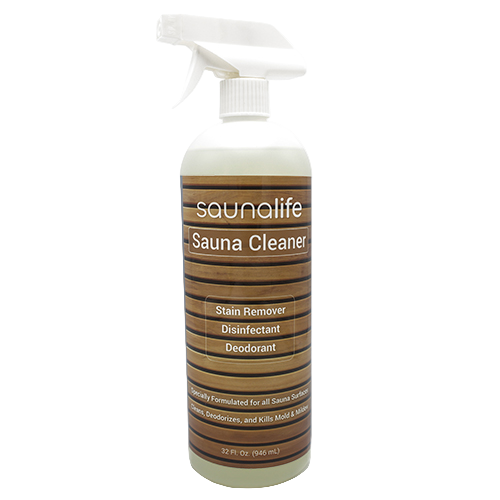 SaunaLife Sauna Cleaner