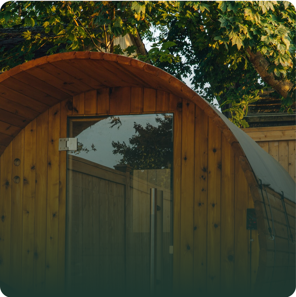 Sauna Protection & Maintenance