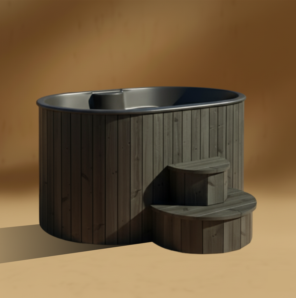 Cold Plunge - SaunaLife S2B