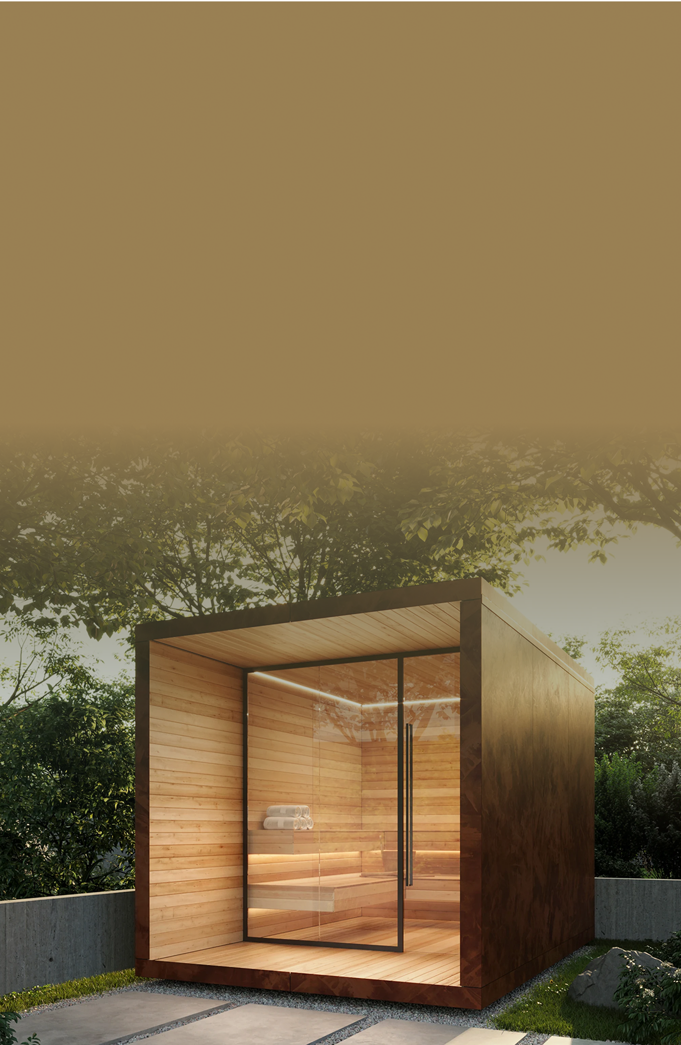 Sauna Sale